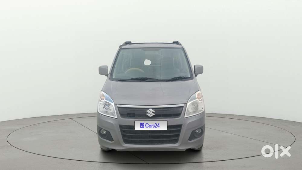 Maruti Suzuki Wagon R 1.0 Vxi, 2013, Petrol