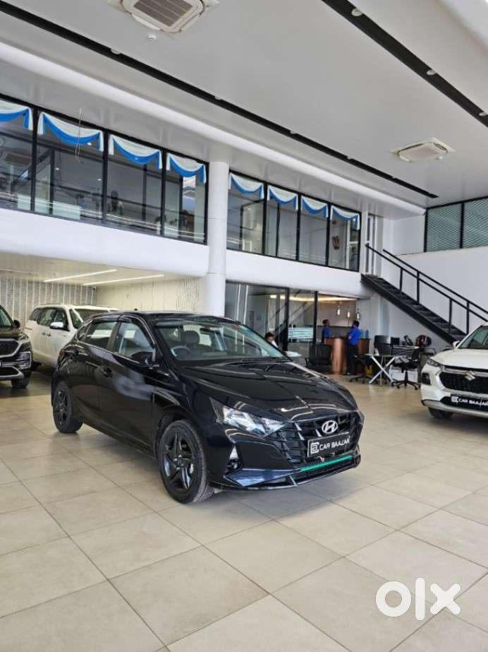 Hyundai I20 Sportz 1.2 Ivt, 2023, Petrol