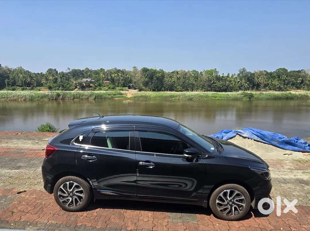 Maruti Suzuki Baleno 1.2 Alpha 2025
