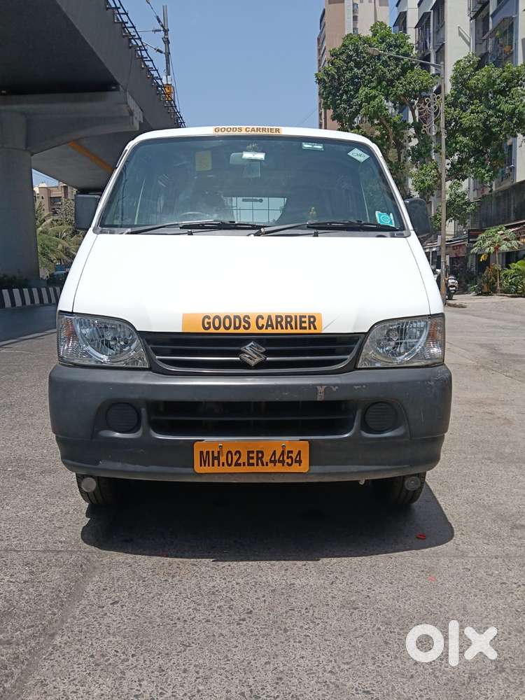 Maruti Suzuki Eeco Cargo Cng A/c, 2018, Cng & Hybrids
