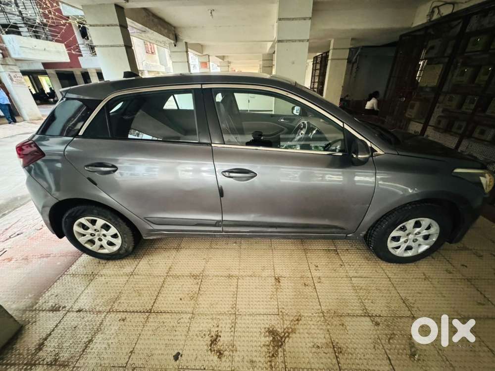 Hyundai Elite I20 Diesel 2016