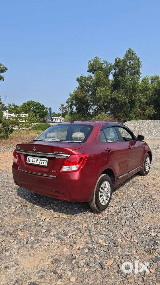 Maruti Suzuki Dzire 2017-2020 1.2 Vxi, 2017, Petrol