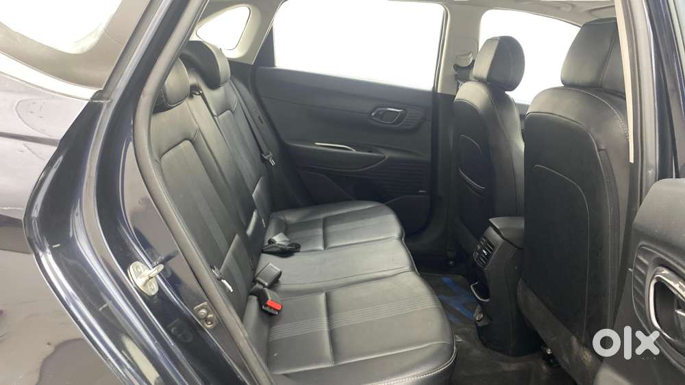 Hyundai New I20 1.0 Asta (o) Turbo Dct, 2021, Petrol