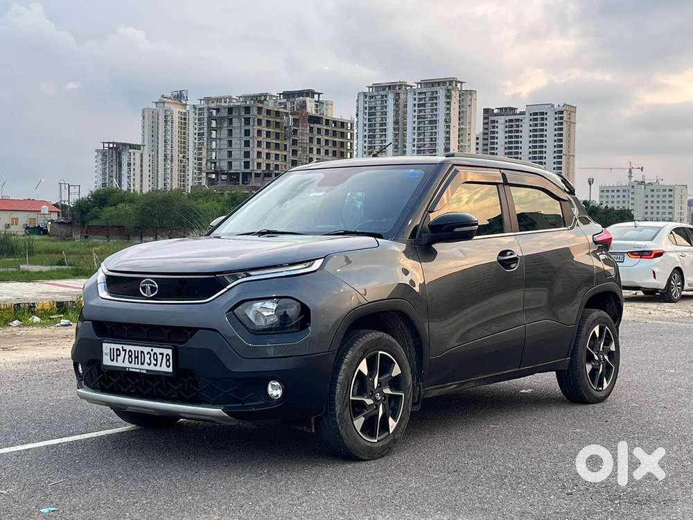 Tata Punch Petrol 2023 Automatic