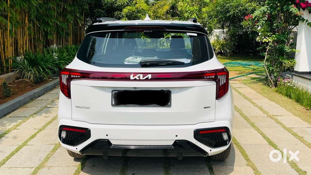 Kia Seltos 2024 Diesel Well Maintained