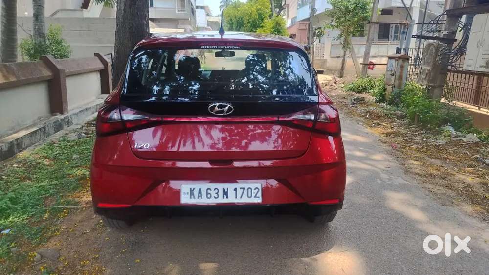 New I20 Red Colour For Sale