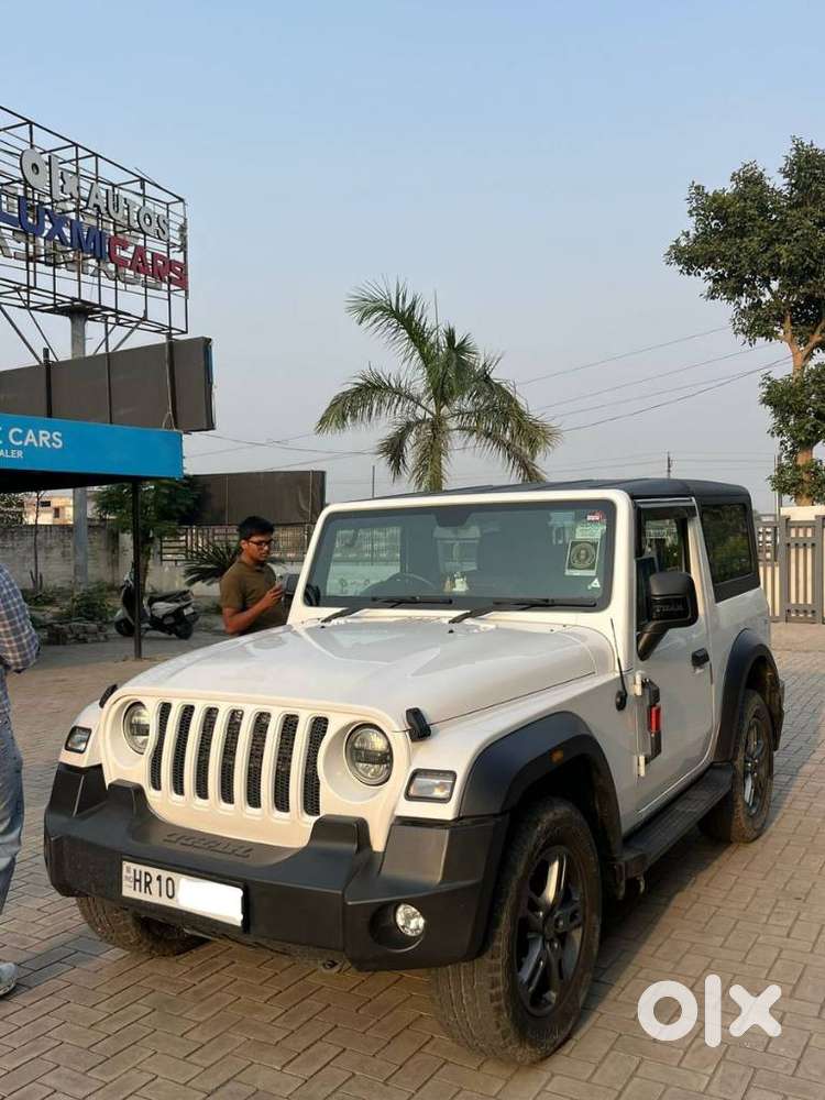 Mahindra Thar Lx Hard Top Diesel Mt Rwd, 2024, Diesel