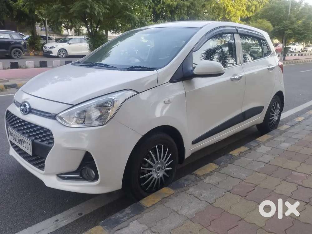 Hyundai Grand I10 2018 Petrol 49000 Km Driven