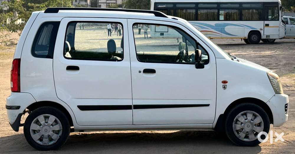 Maruti Suzuki Wagon R Lxi, 2009, Cng & Hybrids