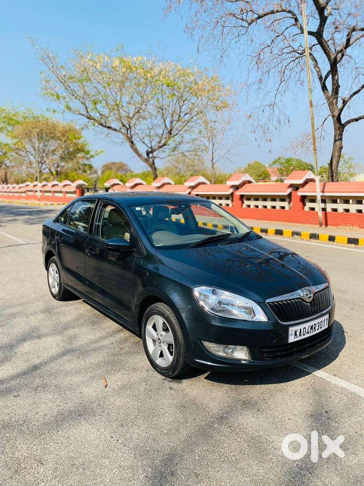 Skoda Rapid 2013-2016 1.5 Tdi At Elegance Black Package, 2016, Diese..