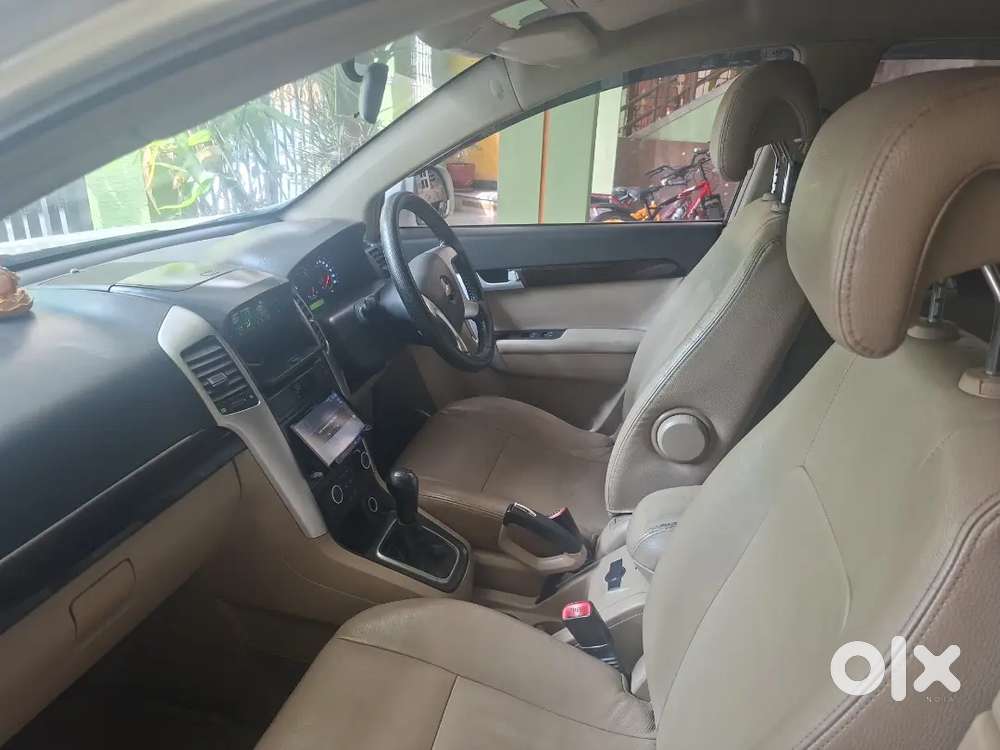 Chevrolet Captiva 2013