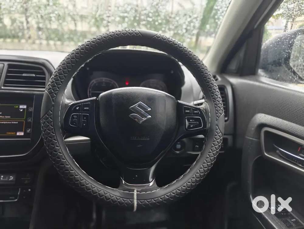 Maruti Suzuki Brezza 2017