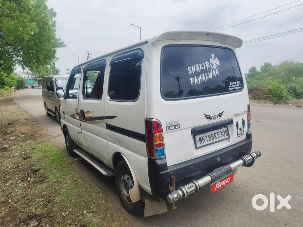 Maruti Eeco 2021 Lpg Manual