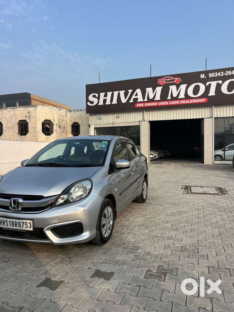Honda Amaze 1.2 Smt I Vtec, 2018, Petrol