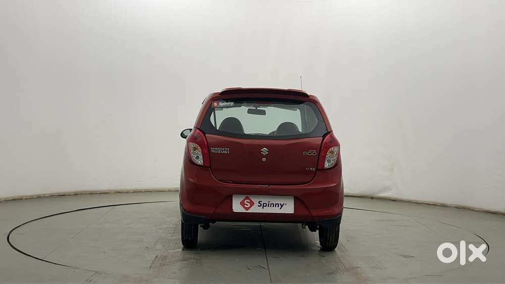 Maruti Suzuki Alto 800 Vxi, 2014, Petrol