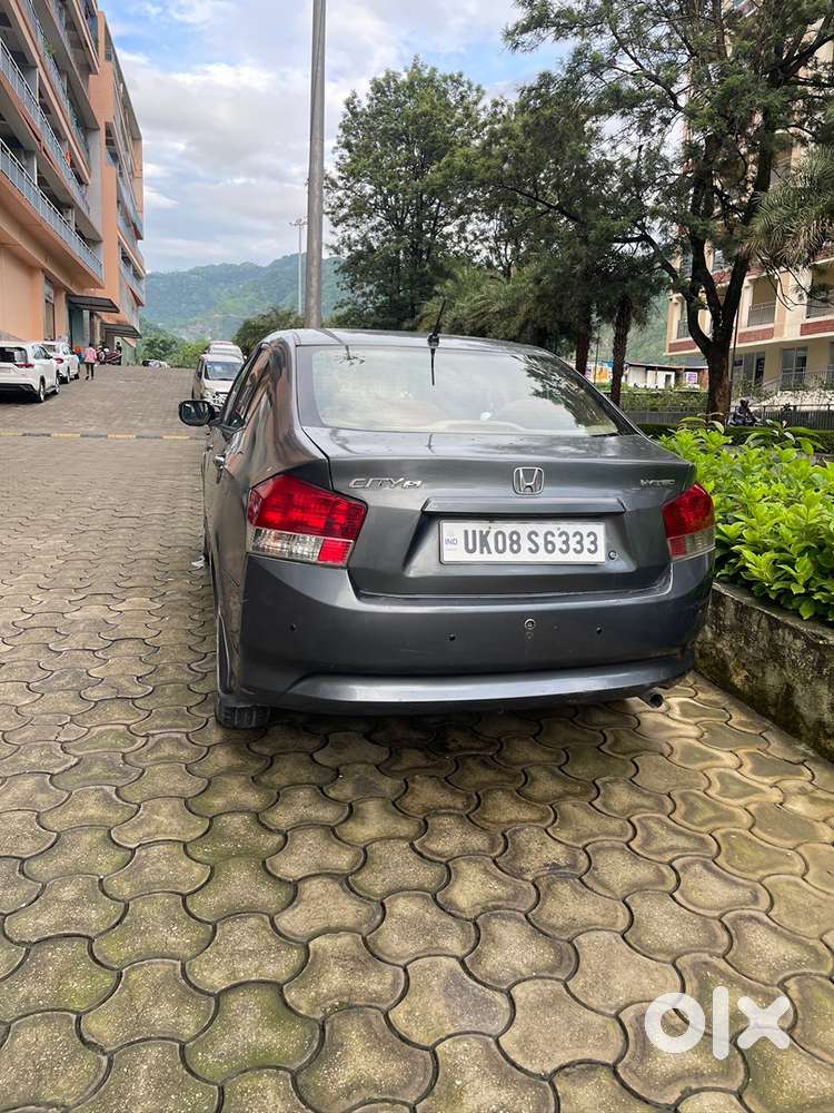 Honda City 2010 Petrol Manual