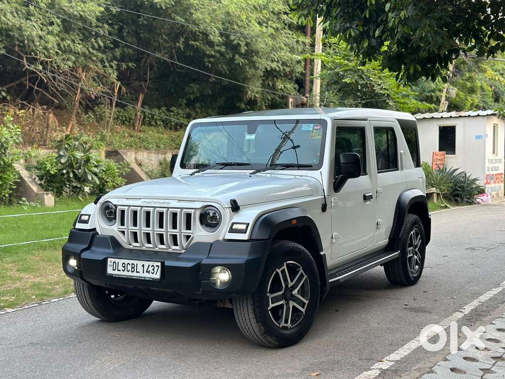Mahindra Thar Roxx Mx1 Petrol Mt 2wd, 2025, Petrol