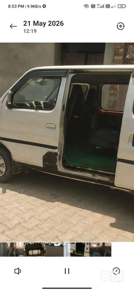 Ecco 2013 Model With Good Condition No Majer Problem
