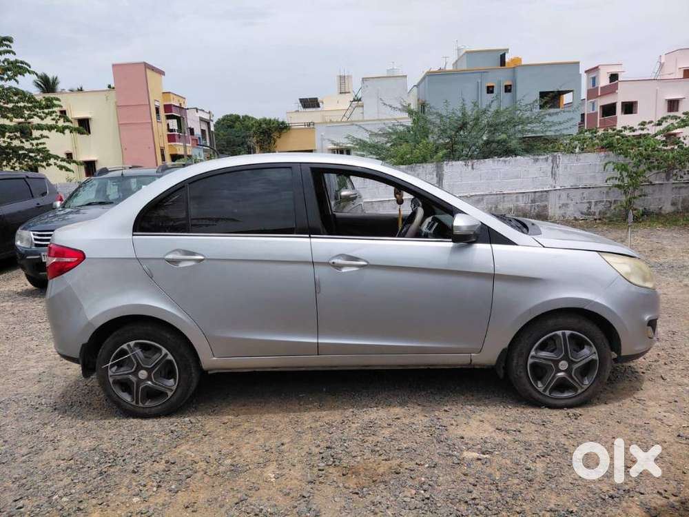 Tata Zest Quadrajet 1.3 Xm, 2015, Petrol
