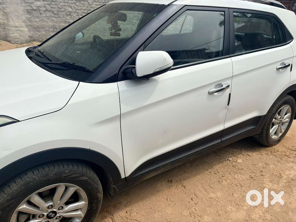 Hyundai Creta 2016 Diesel Good Condition