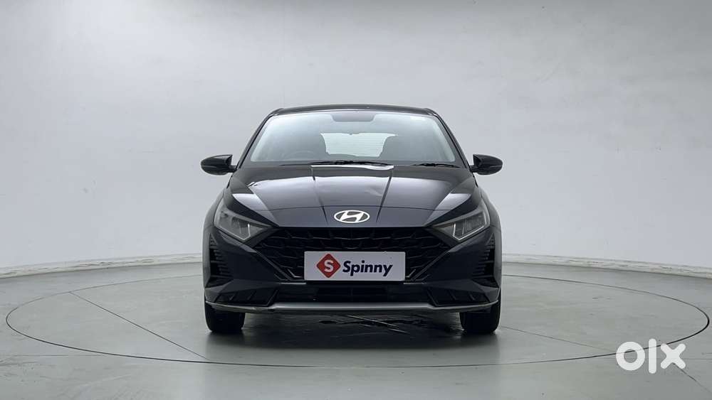 Hyundai New I20 1.2 Asta (o) Mt, 2024, Petrol