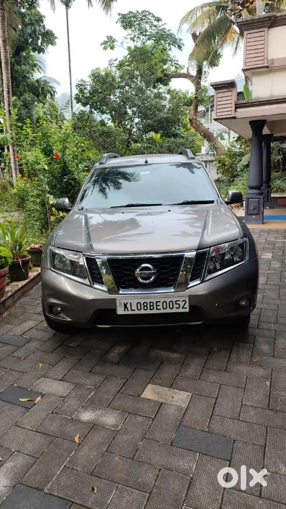 Nissan Terrano 2014 Diesel Good Condition Single Owner