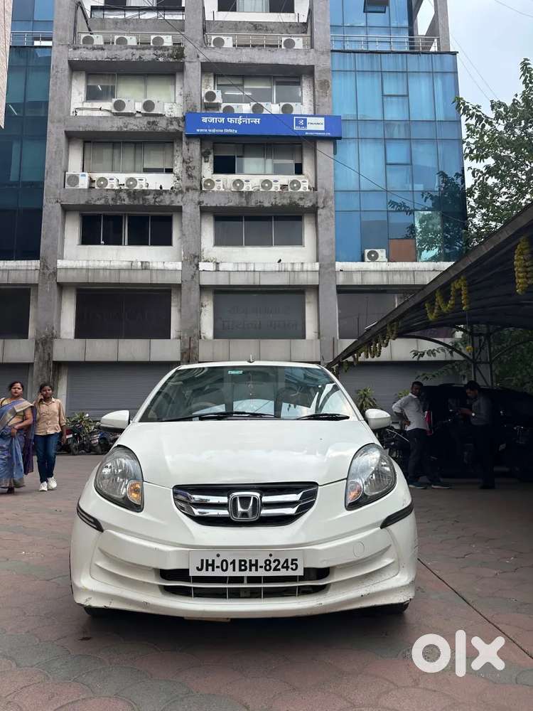 Honda Amaze Ex I-vtec, 2014, Petrol