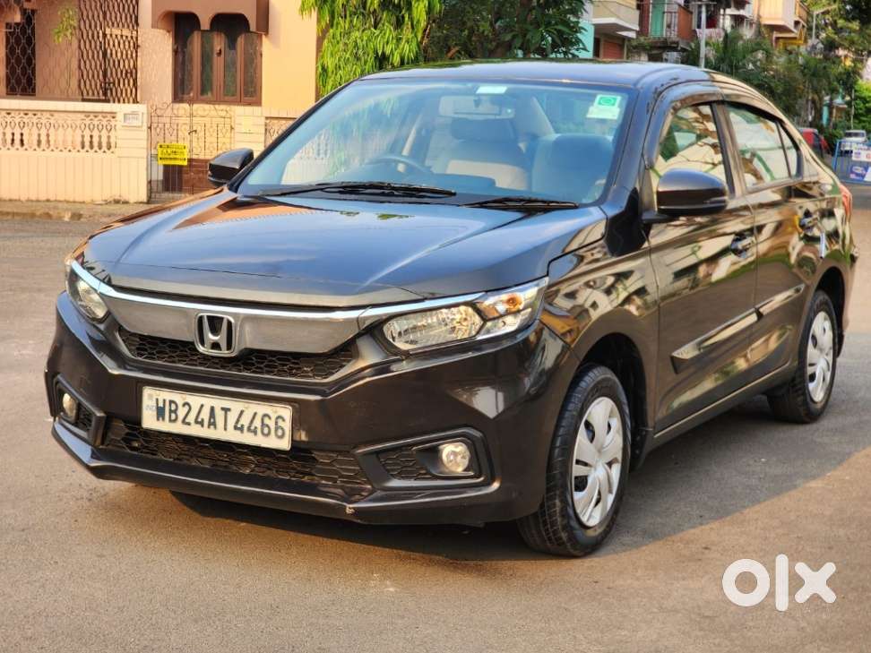 Honda Amaze S 1.2 Petrol Mt, 2019