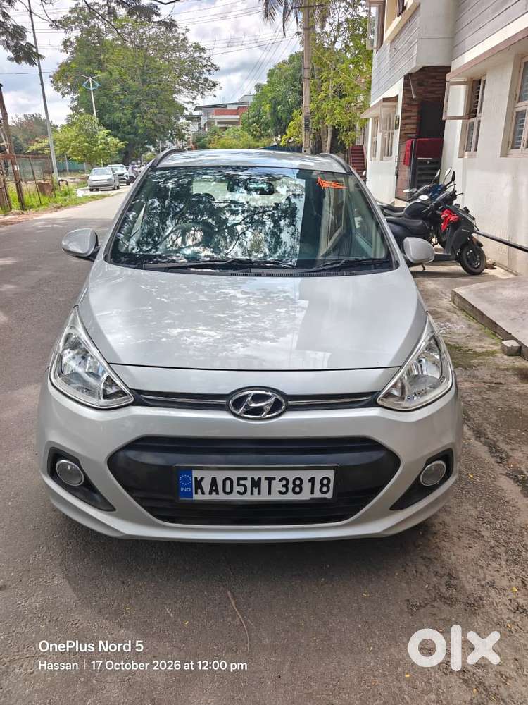 Hyundai Grand I10 Asta 1.2 Kappa Vtvt (o), 2016, Petrol