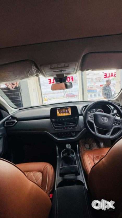 Tata Harrier Xt+, 2021, Diesel