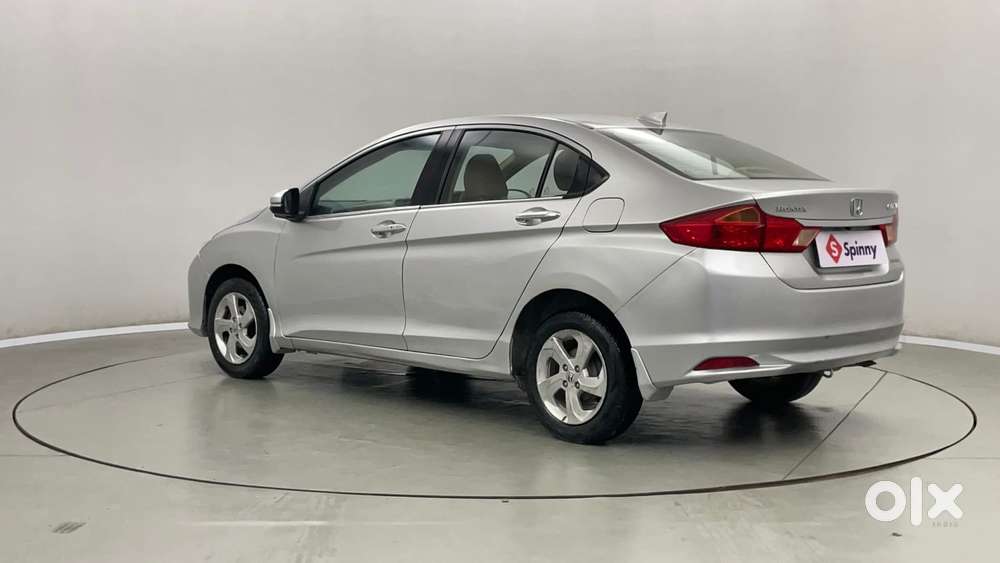 Honda City I-vtec Vx, 2016, Petrol