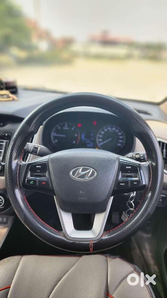 Hyundai Creta 1.4 S, 2016, Diesel