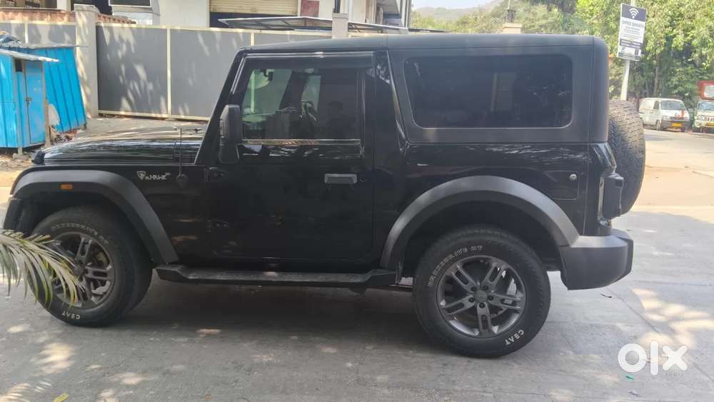 Mahindra Thar 1.5 Lx Hard Top Diesel At 4 Rwd, 2023, Diesel