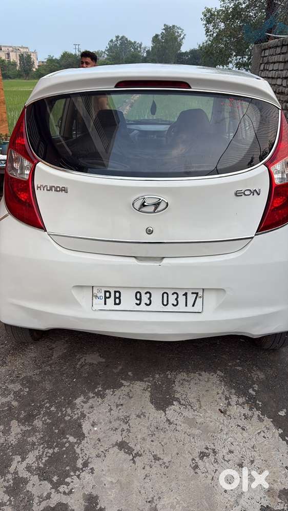 Hyundai Eon Petrol 2017