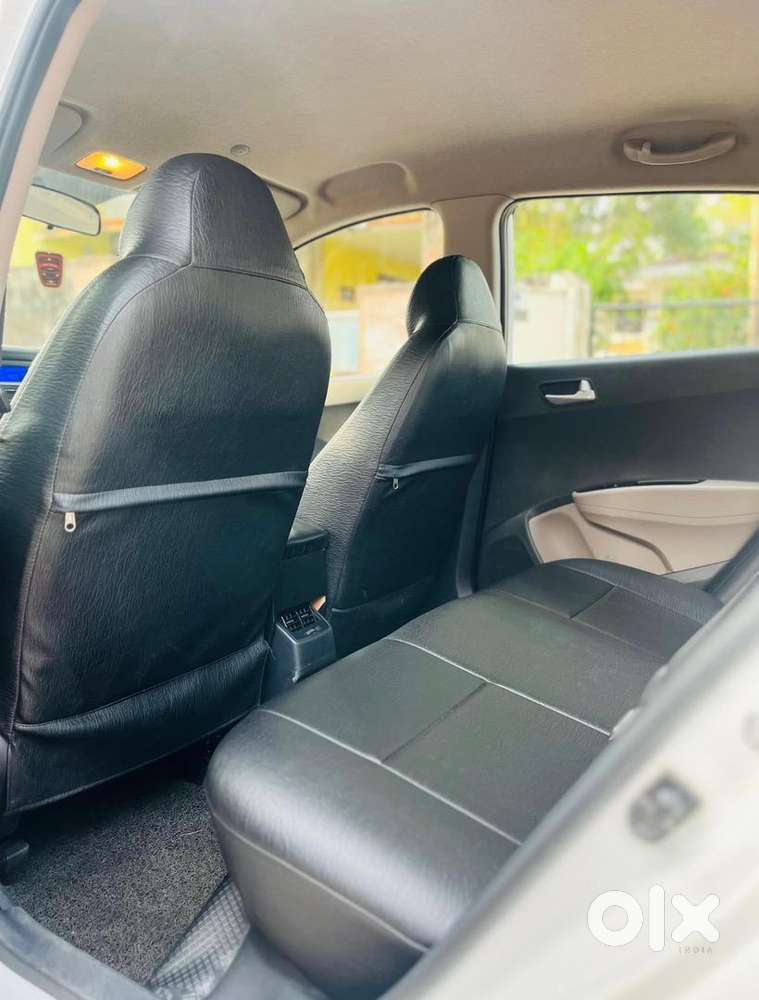 Hyundai Grand I10 2016