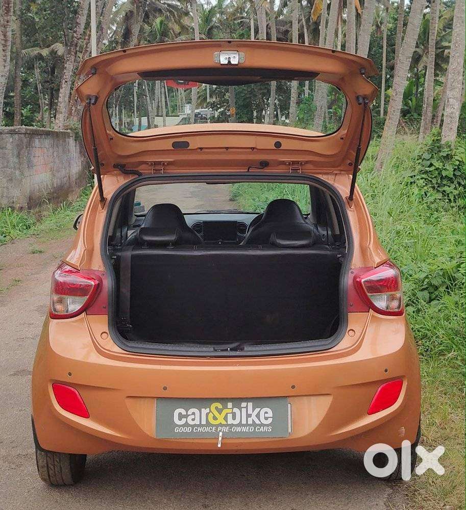 Hyundai Grand I10 Asta, 2014, Petrol