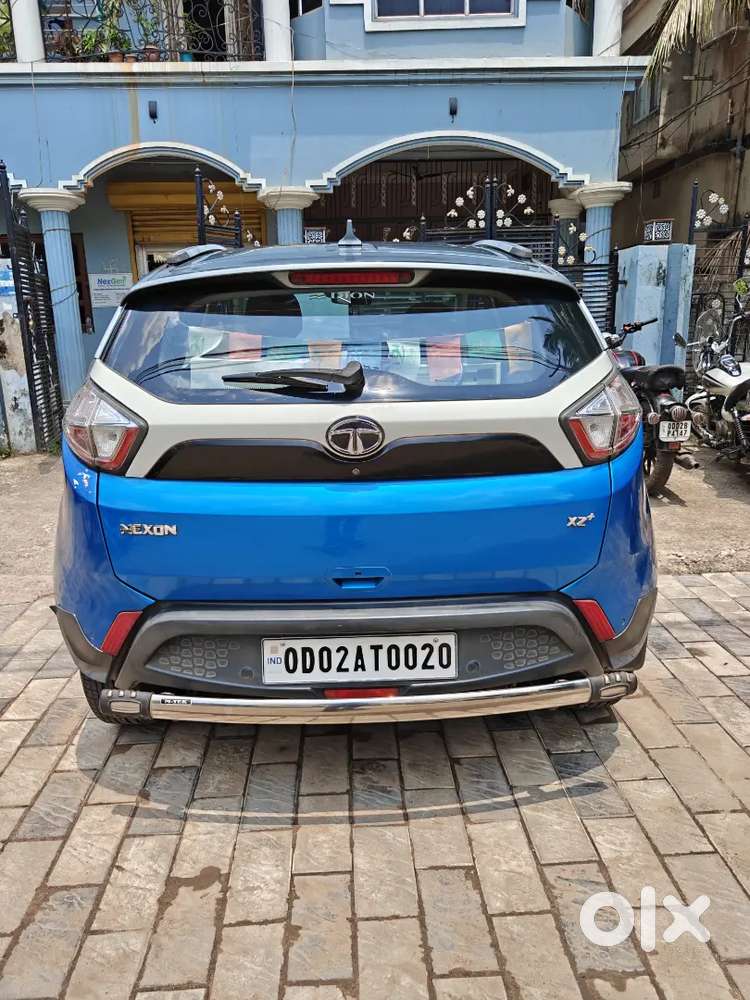 Nexon Top Model . Bs4.,   1.5 Diesel Engine