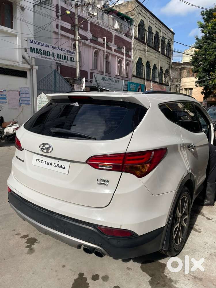 Hyundai Santa Fe 2014