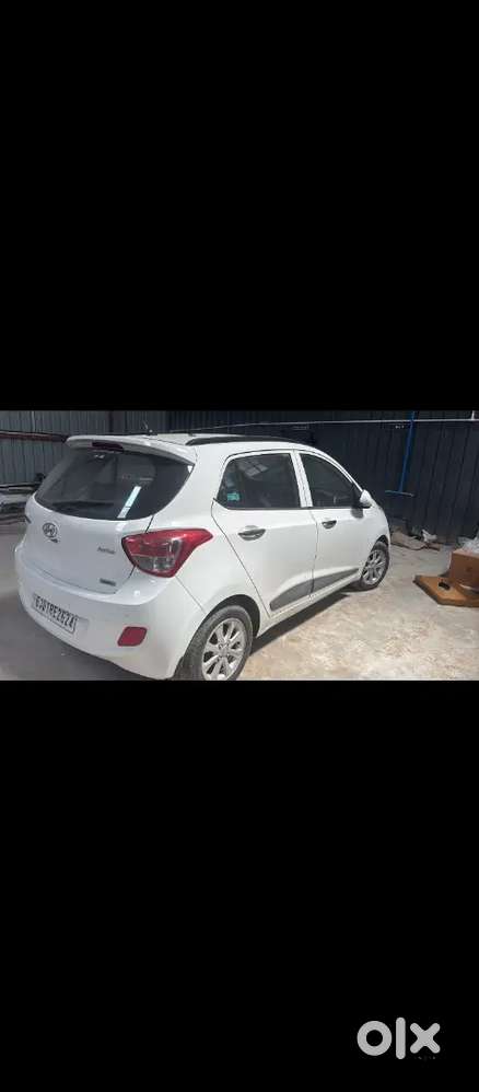 Hyundai I10 1.2 Asta 2014