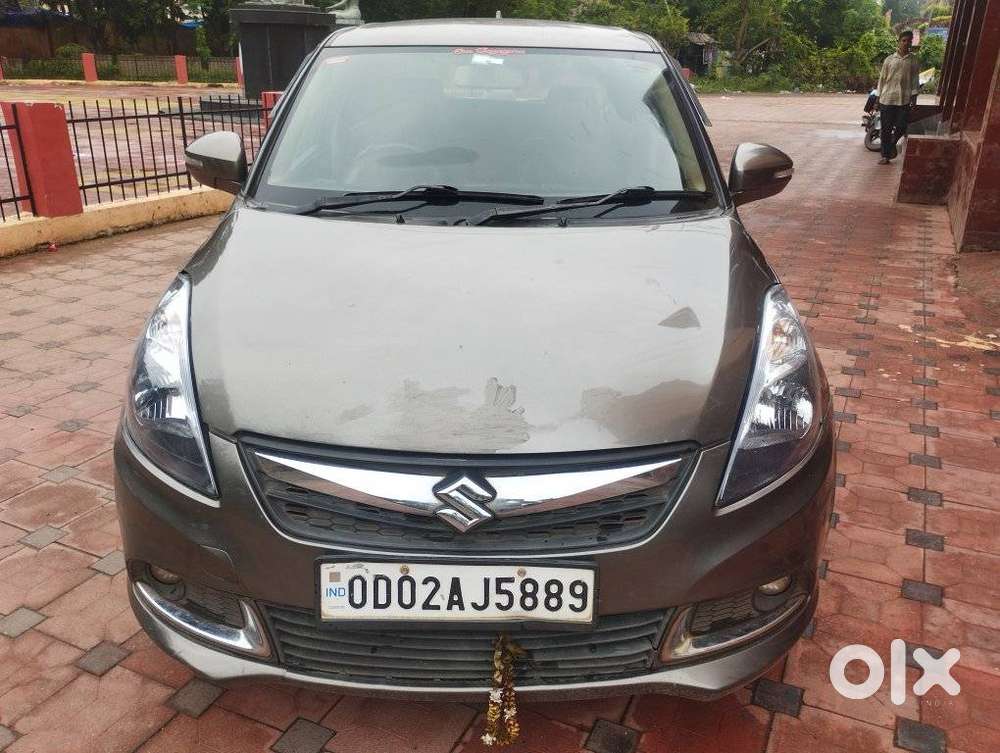 Maruti Suzuki Swift Dzire Vdi Bsiv, 2017, Diesel