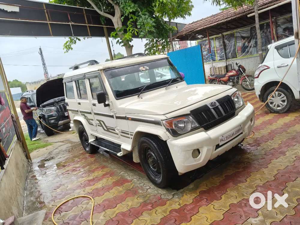 Mahindra Bolero Power 2012