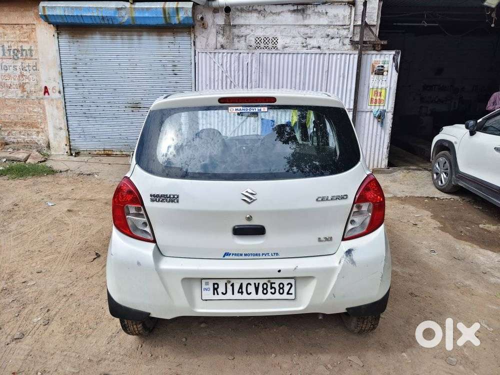 Maruti Suzuki Celerio Lxi, 2014, Petrol