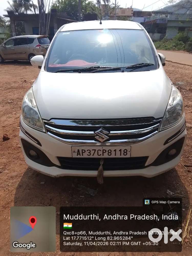 Maruti Suzuki Ertiga Diesel 2016
