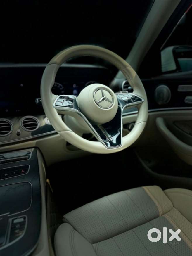 Mercedes-benz E-class E220d Lwb, 2021, Diesel