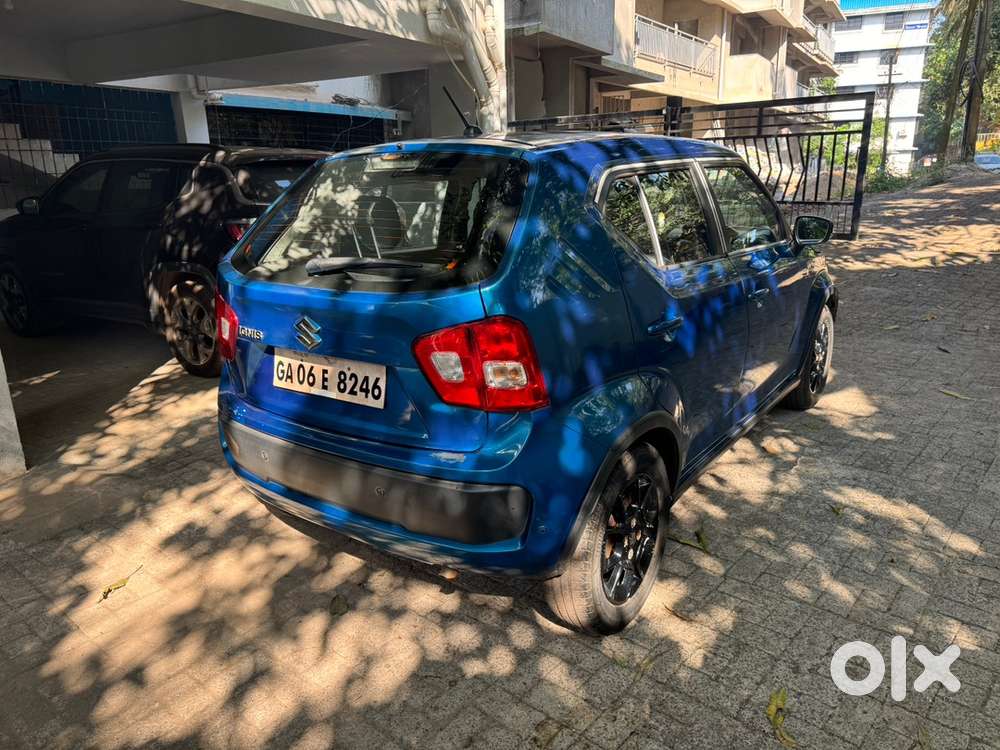 Maruti Suzuki Ignis 2018