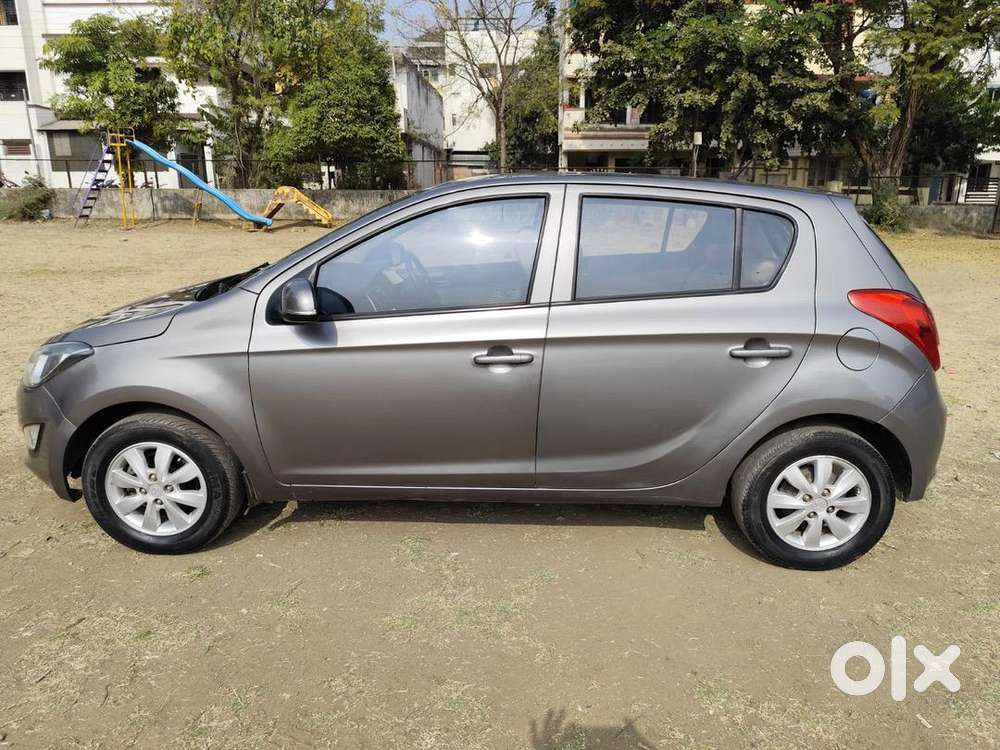 Hyundai I20 2012 Petrol Good Condition