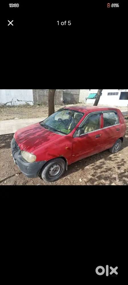 Maruti Suzuki Alto 2004 Good Condition Ac Chaloo Exchange Bhi