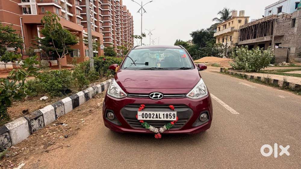 Hyundai Grand I10 2017 Petrol 47000 Km Driven