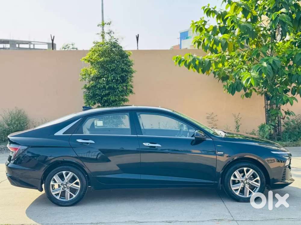 Hyundai Verna 1.5 Sx (o) Vtvt Ivt, 2023, Petrol