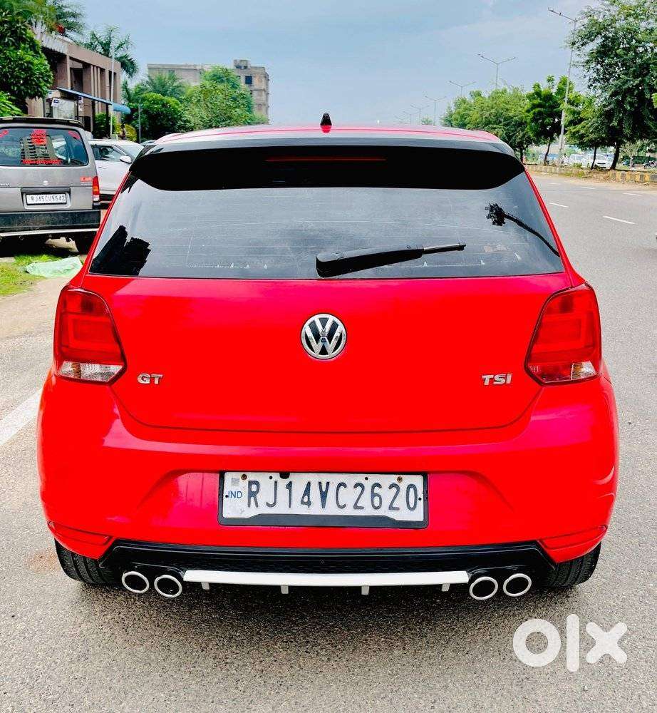 Volkswagen Polo Gti, 2016, Petrol